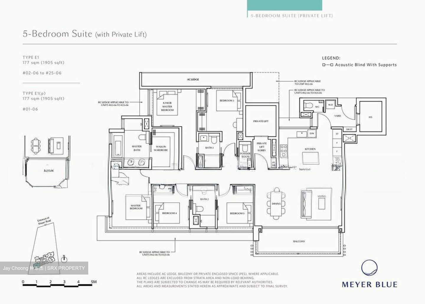 Meyer Road (D15), Condominium #558791801